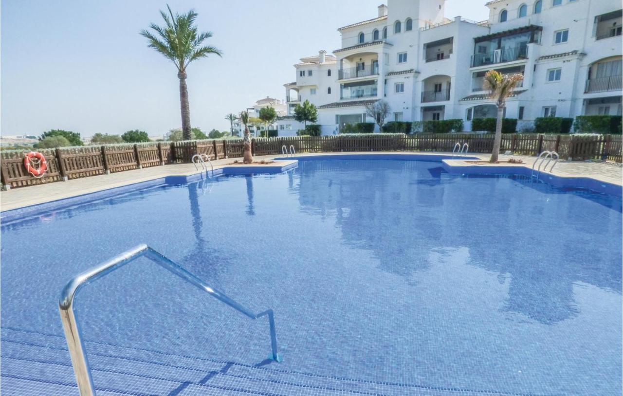 Lovely Apartment In Sucina With Swimming Pool Eksteriør billede