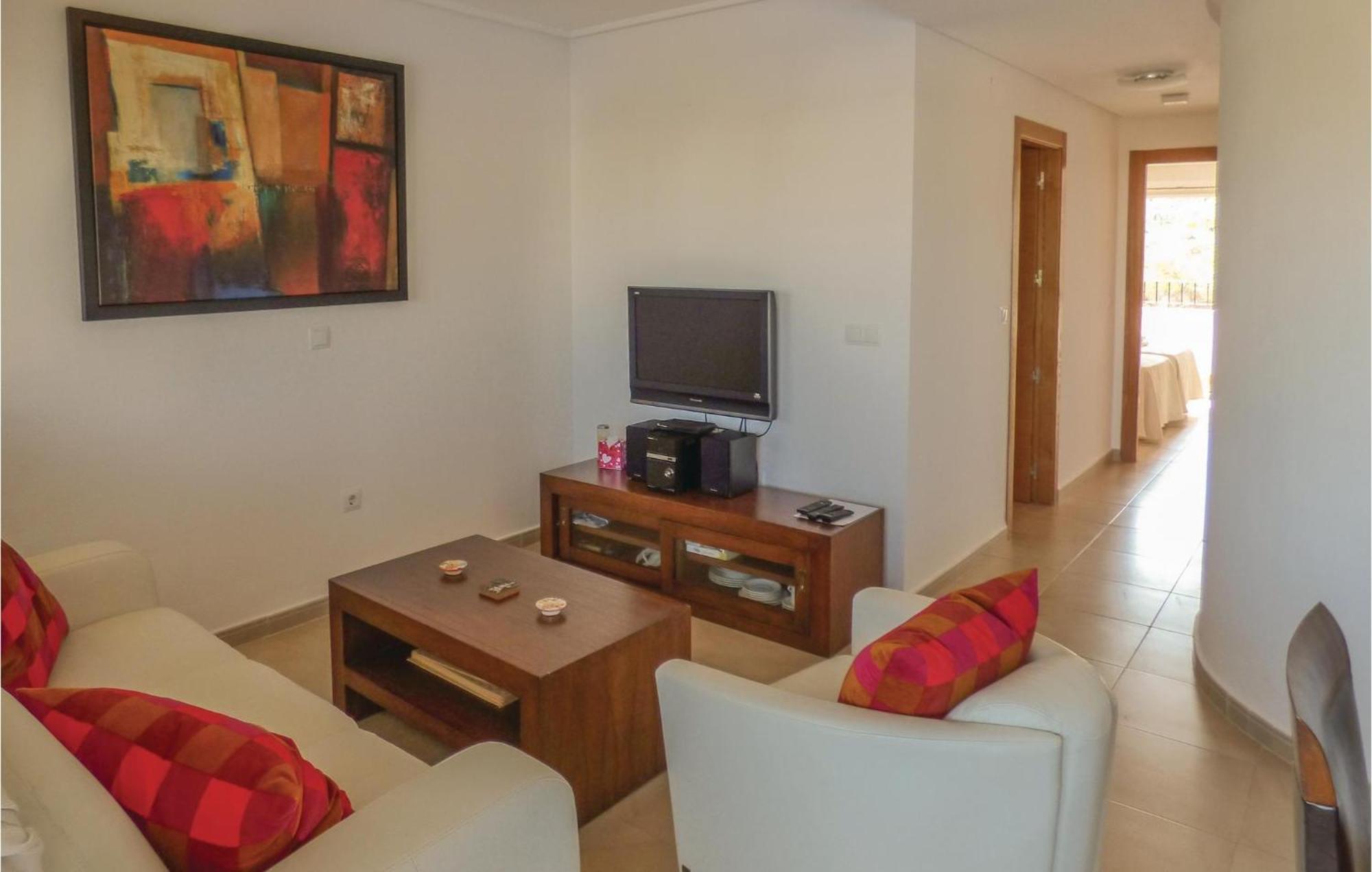 Lovely Apartment In Sucina With Swimming Pool Eksteriør billede