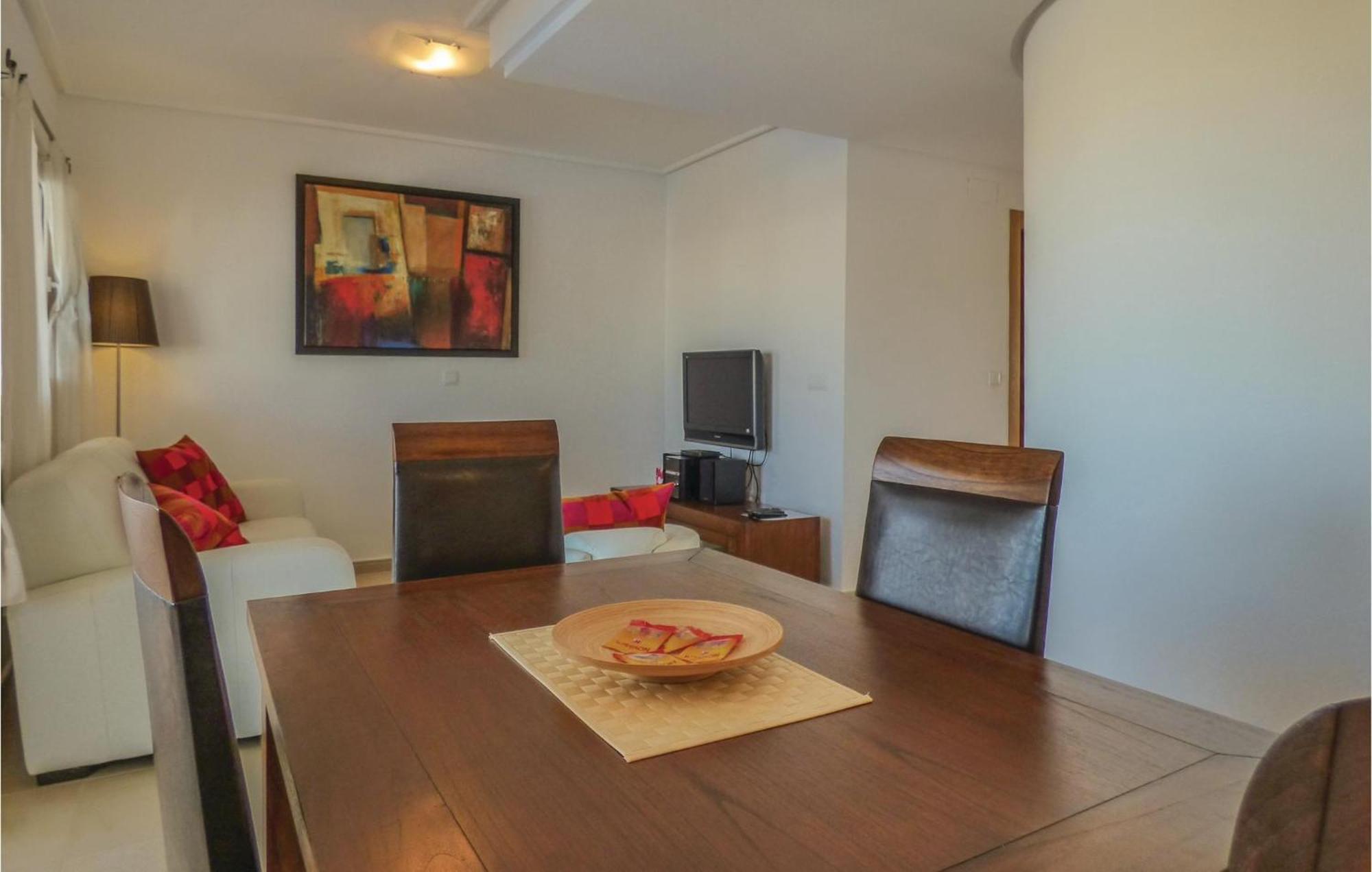 Lovely Apartment In Sucina With Swimming Pool Eksteriør billede