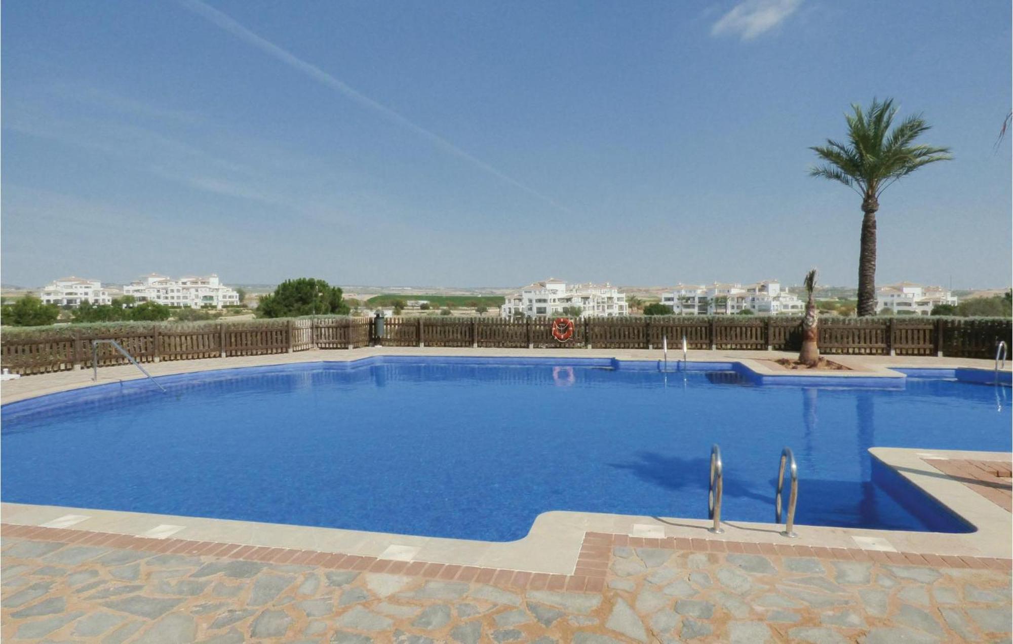 Lovely Apartment In Sucina With Swimming Pool Eksteriør billede