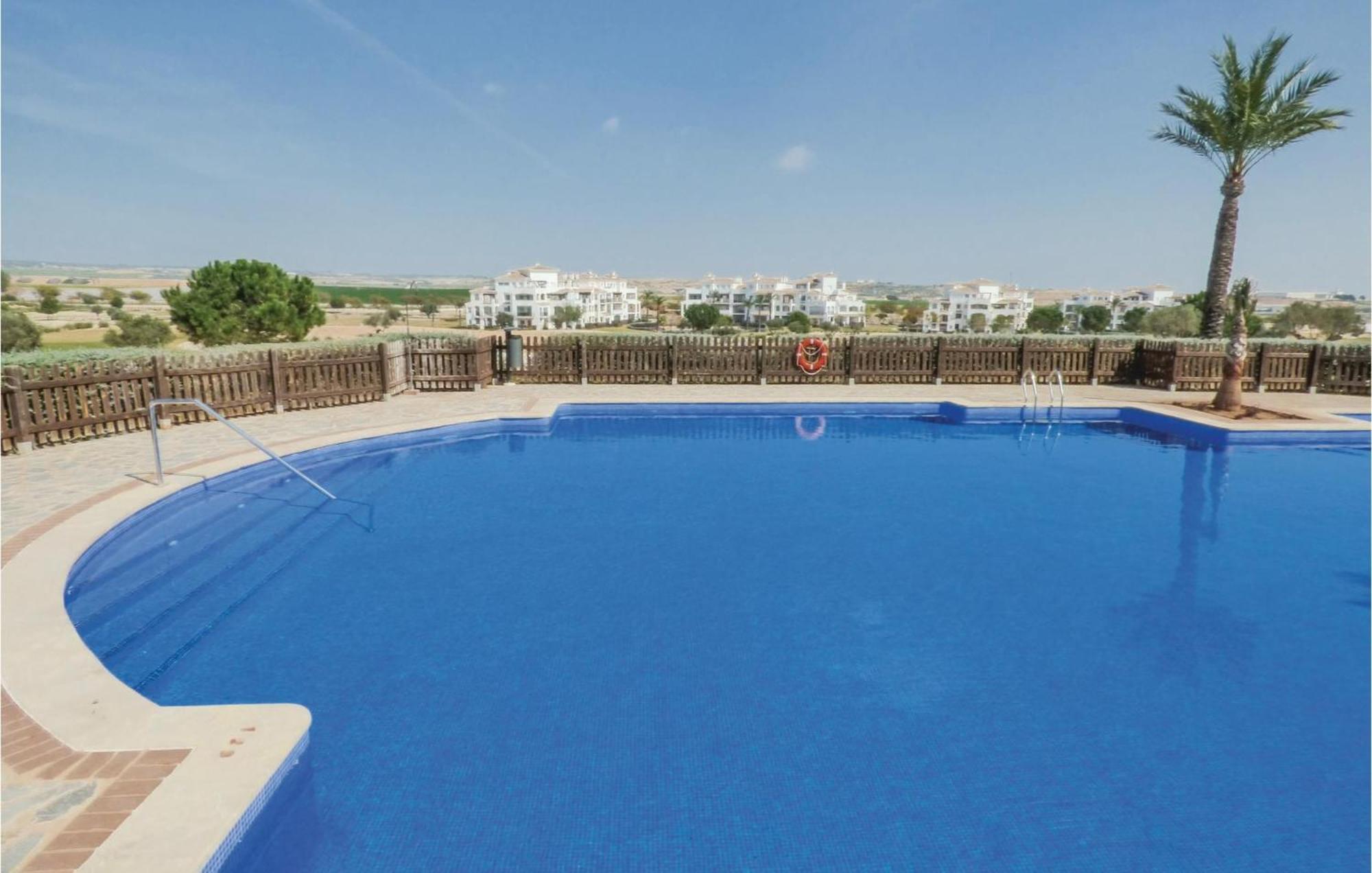 Lovely Apartment In Sucina With Swimming Pool Eksteriør billede
